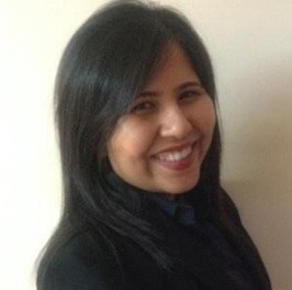 Moumita Tiwari